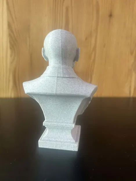 Mykhaïlo Mykhaïlovytch Kotsioubynsky — Tượng bán thân - Image 4