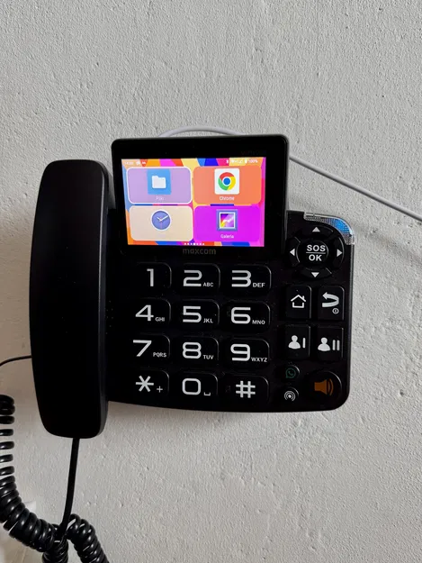 Giá treo tường cho MAXCOM MM42D/SE - Image 2