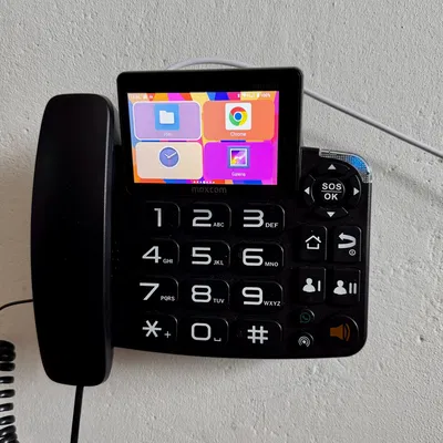 Giá treo tường cho MAXCOM MM42D/SE