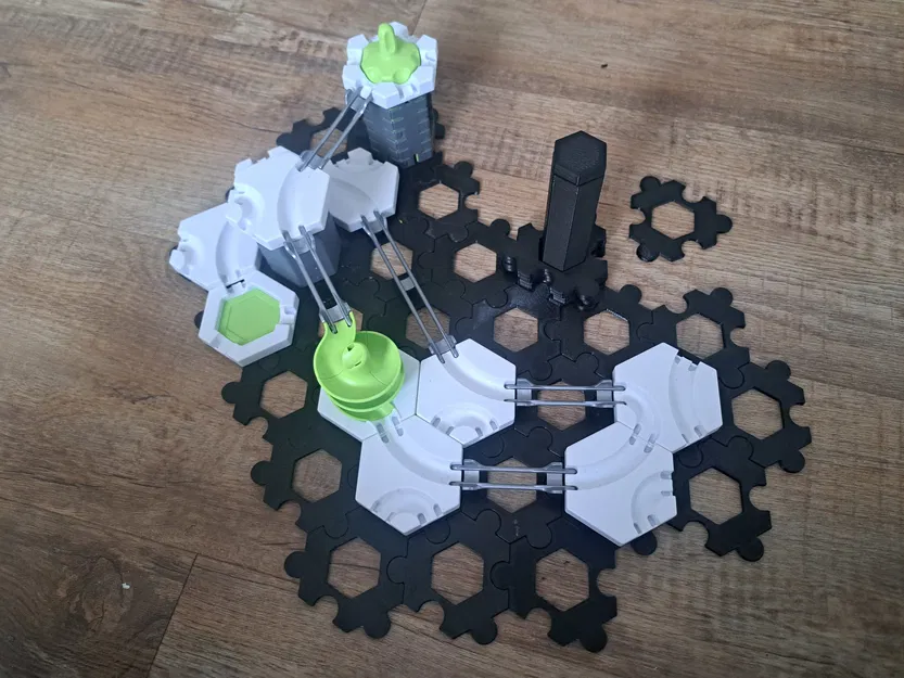 Tấm Đế Lắp Ghép Đa Năng Cho Đường Đua Gravitrax - Image 1