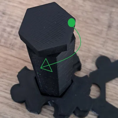 Tấm Đế Lắp Ghép Đa Năng Cho Đường Đua Gravitrax