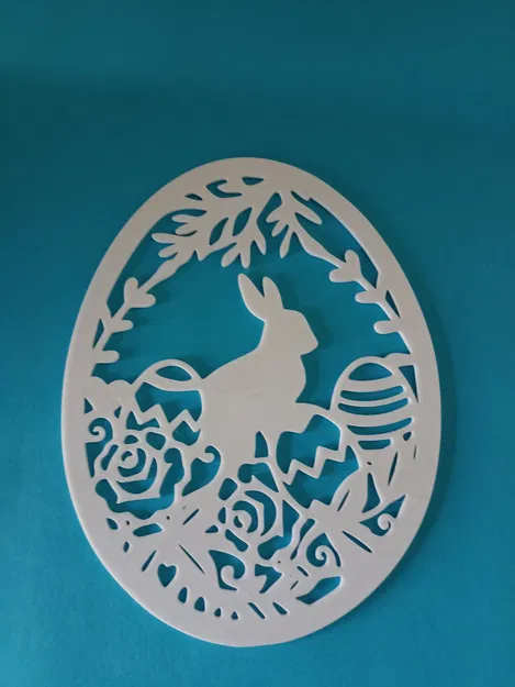 Trang trí nhà Easter egg Home decor - Image 2