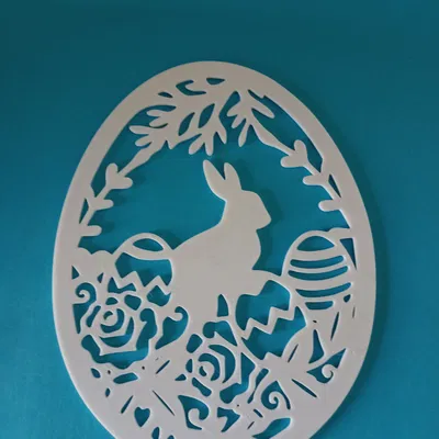 Trang trí nhà Easter egg Home decor