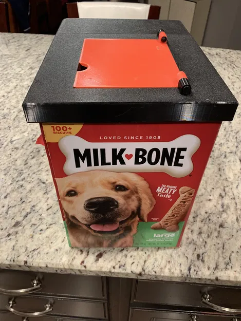 Nắp Che Hộp MilkBone Box Cover - Image 1