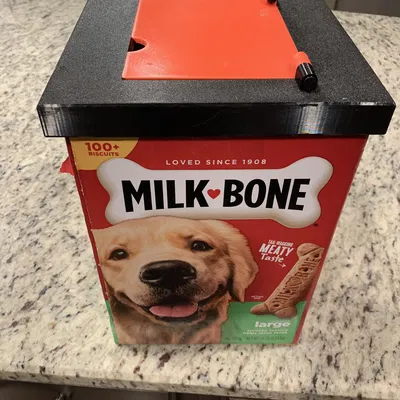 Nắp Che Hộp MilkBone Box Cover