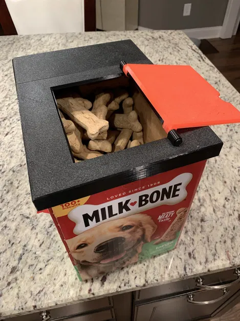 Nắp Che Hộp MilkBone Box Cover - Image 2