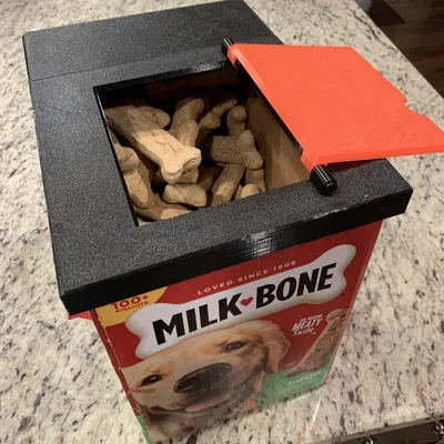 Nắp Che Hộp MilkBone Box Cover