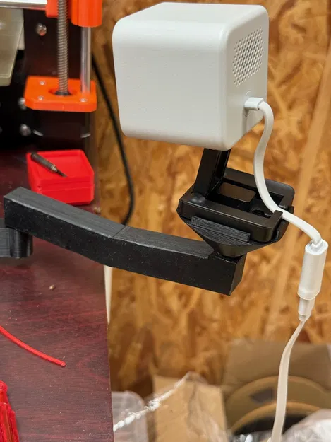 Giá đỡ camera WYZE Cam V4 cho máy in 3D Prusa - Image 1