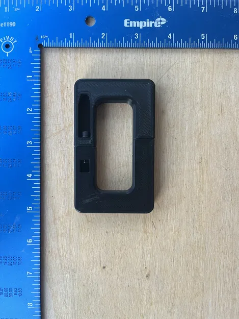 Móc Treo Du Lịch Gấp Gọn + Carabiner - Image 1