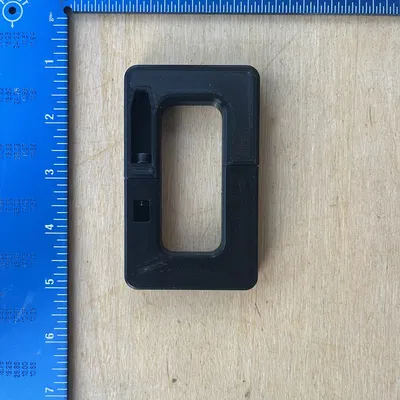 Móc Treo Du Lịch Gấp Gọn + Carabiner