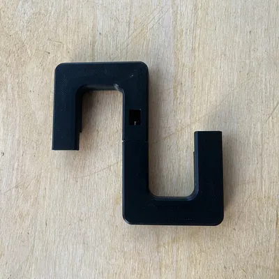 Móc Treo Du Lịch Gấp Gọn + Carabiner