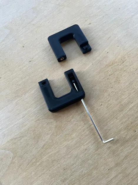 Móc Treo Du Lịch Gấp Gọn + Carabiner - Image 4