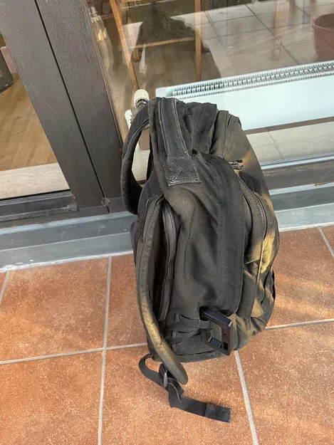 Móc Treo Du Lịch Gấp Gọn + Carabiner - Image 6