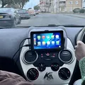 Ford Ka Pat Gắn Màn Hình Universal CarPlay/Android Auto 7” – File STL In 3D - Thumbnail 1
