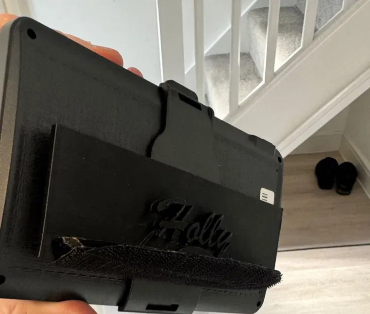 Ford Ka Pat Gắn Màn Hình Universal CarPlay/Android Auto 7” – File STL In 3D - Image 6