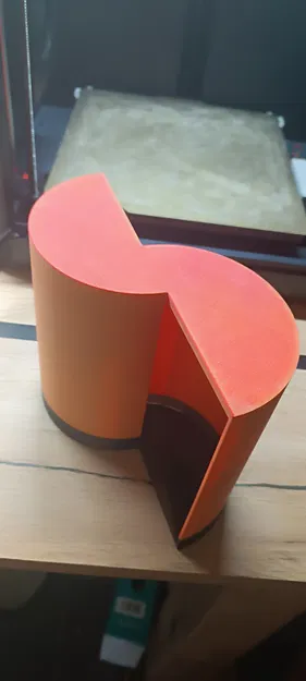 Tua-bin gió trục đứng Savonius (Savonius vertical axis wind turbine) - Image 1