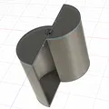 Tua-bin gió trục đứng Savonius (Savonius vertical axis wind turbine) - Thumbnail 2
