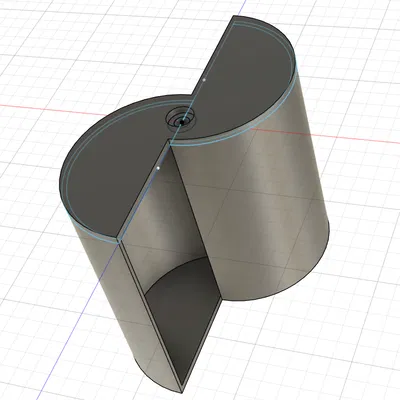 Tua-bin gió trục đứng Savonius (Savonius vertical axis wind turbine)