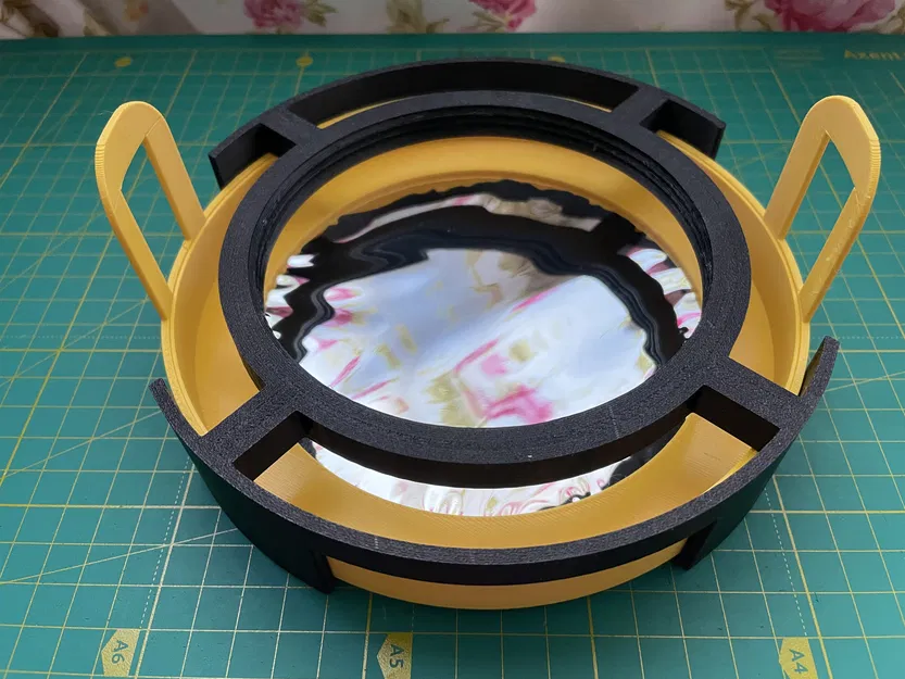 Hệ phụ kiện modular Svbony MK105 Modular Accessory System - Image 3