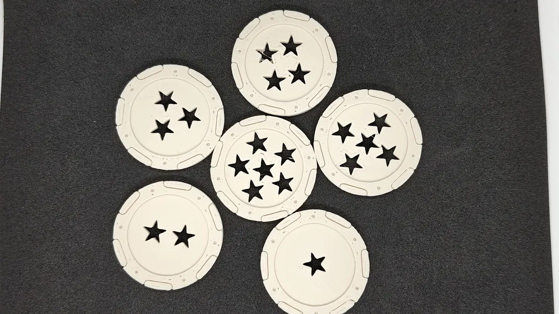 Chip Poker The Gang - Image 2