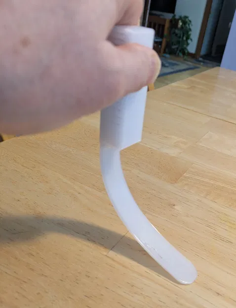 Spatula lấy bánh khỏi khuôn (Cake Pan Spatula) - Image 1