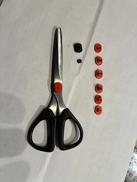 Miếng thay thế kéo Talon America (scissor piece) - Image 1