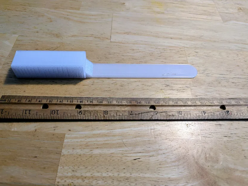 Spatula lấy bánh khỏi khuôn (Cake Pan Spatula) - Image 2