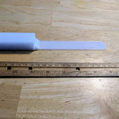 Spatula lấy bánh khỏi khuôn (Cake Pan Spatula)