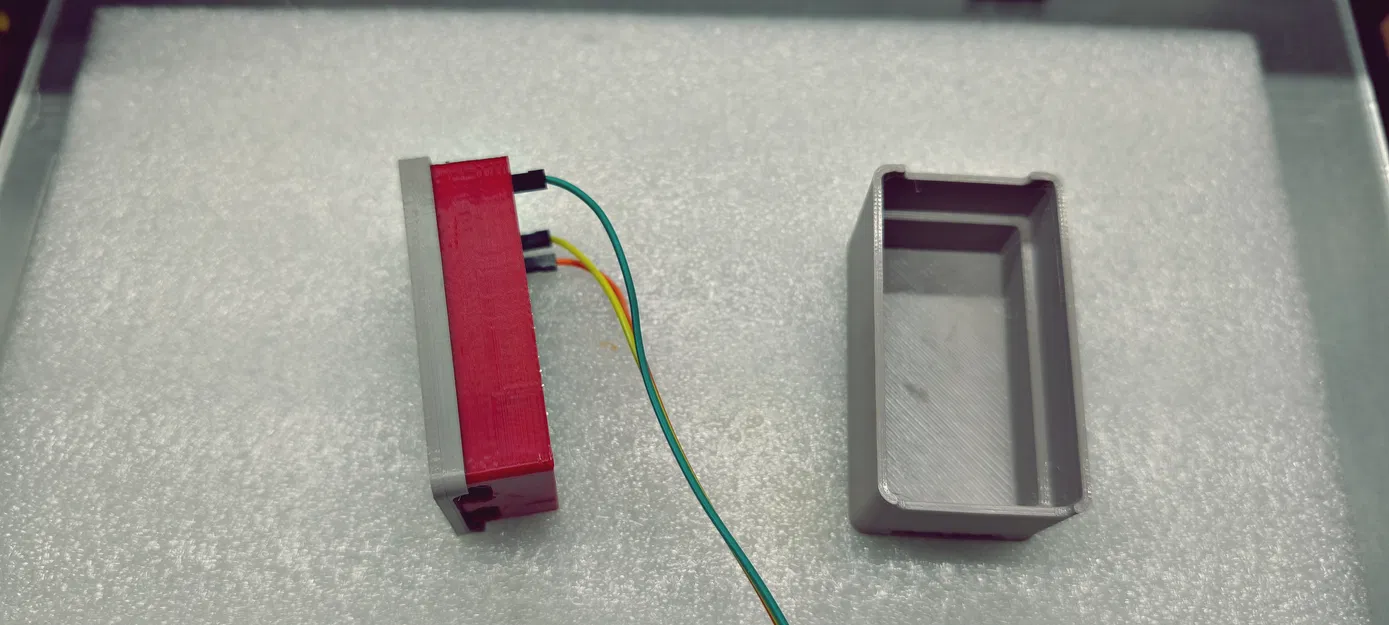 Vỏ hộp ESP32-C6-DevKitC-1 Εnclosure v1 - Image 2