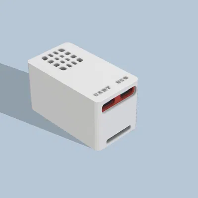 Vỏ hộp ESP32-C6-DevKitC-1 Εnclosure v1