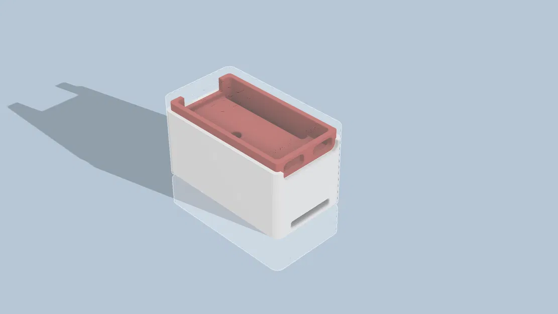 Vỏ hộp ESP32-C6-DevKitC-1 Εnclosure v1 - Image 8