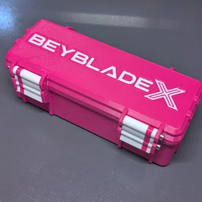 Hộp giải đấu BeyBlade X (3 phần)