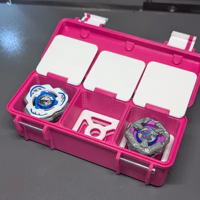 Hộp giải đấu BeyBlade X (3 phần)