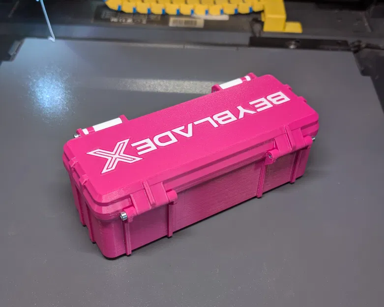 Hộp giải đấu BeyBlade X (3 phần) - Image 4