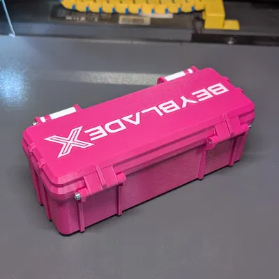 Hộp giải đấu BeyBlade X (3 phần)