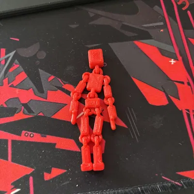 Chú Khủng Long Dẻo "Cool Ngầu" - Đồ Chơi Sáng Tạo Từ In 3D