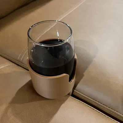 Giá đỡ ly/cốc kẹp giữa nệm ghế sofa (Couch Cushion Cup Holder)