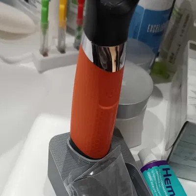 Đế Đựng Máy Cạo Râu Remington Durablade MB050/MB070 Có Hộp Chứa