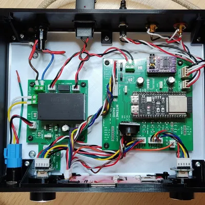 Vỏ Case YO-RADIO cho Màn Hình Cảm Ứng 3.5 Inch