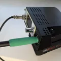 Trạm hàn T12 chạy pin (Battery powered soldering station T12) - Thumbnail 2