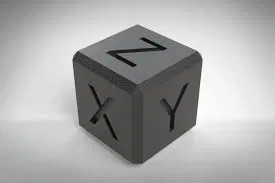 Khối Hiệu Chuẩn Máy In 3D Chính Xác - Calibration Cube STL - Image 1