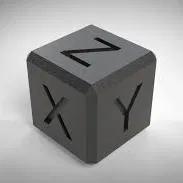Khối Hiệu Chuẩn Máy In 3D Chính Xác - Calibration Cube STL