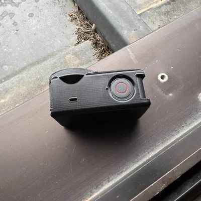 Case DIY Shaks cho DJI Osmo Action 6