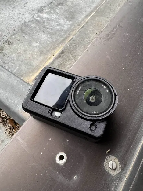 Case DIY Shaks cho DJI Osmo Action 6 - Image 4