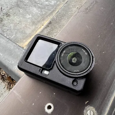 Case DIY Shaks cho DJI Osmo Action 6