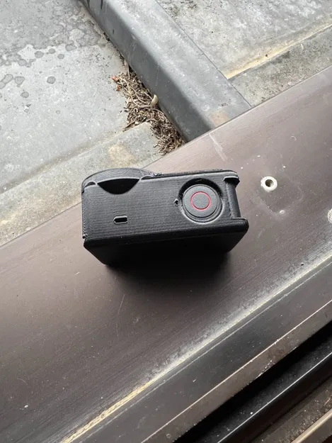 Case DIY Shaks cho DJI Osmo Action 6 - Image 5