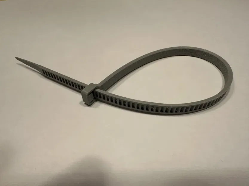 Dây Rút Nhựa Lớn 3D - Buộc Đồ Đa Năng, Chắc Chắn - Image 1