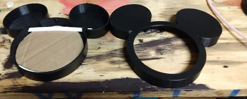 Khung Ảnh Mickey Mouse - Image 3