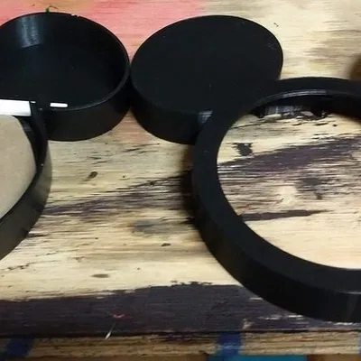 Khung Ảnh Mickey Mouse