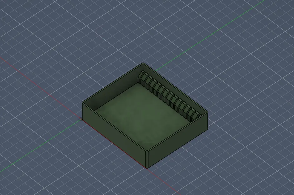 Filament Swatch (Mẫu swatch filament + giá đỡ 15 ngăn) - Image 3